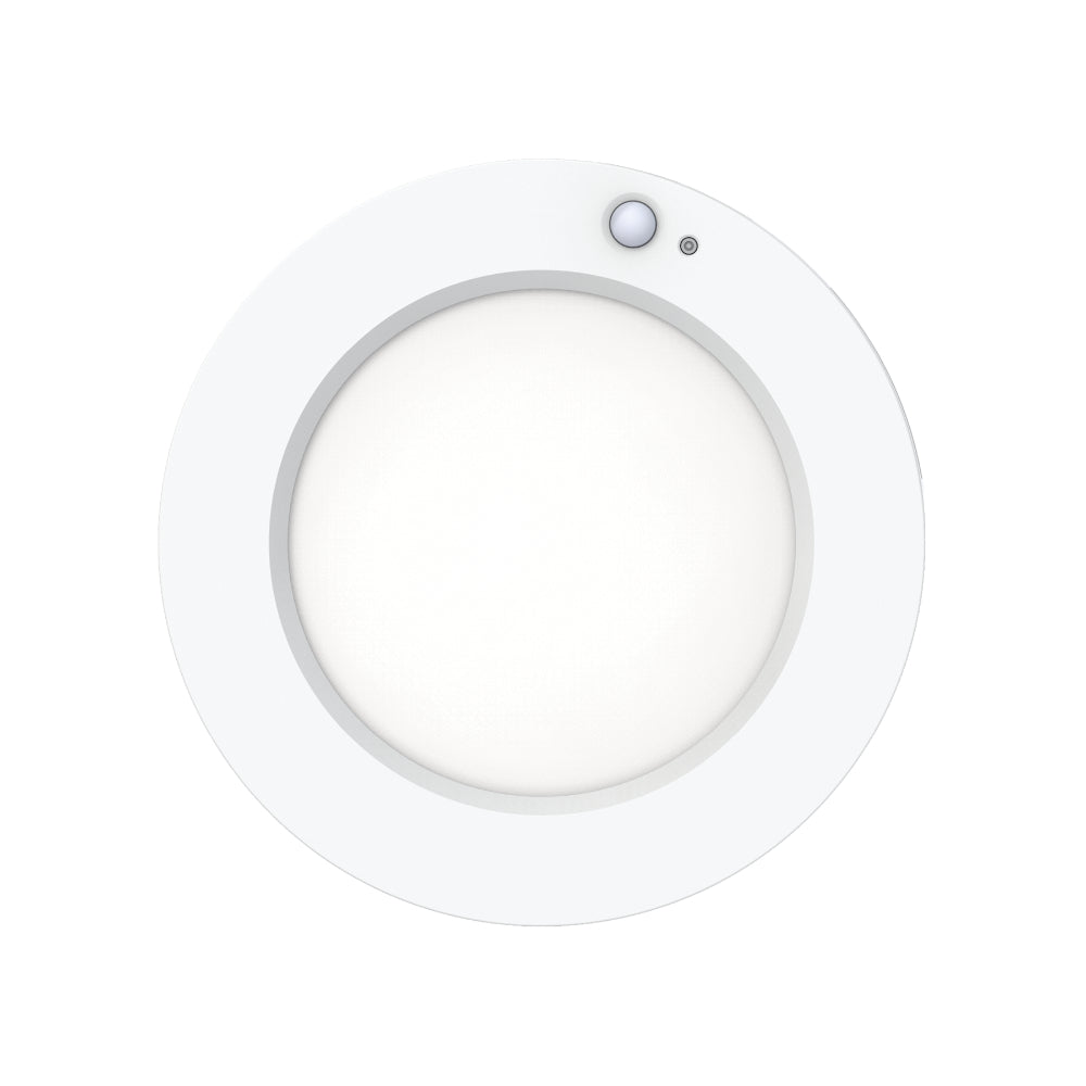 Luxrite 5" Adjustable PIR Sensor Slim Bi-Level & Standard Option - CCT Selectable