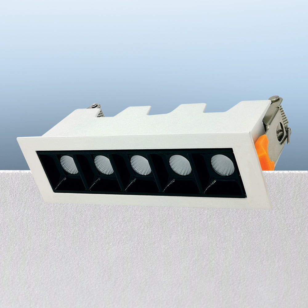 Luxrite 5 Canless Architectural Multilight - CCT Selectable