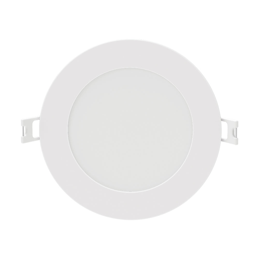 Luxrite 5" Eco Backlit Mini Panel Canless Spotlight - 5CCT Selectable High Output
