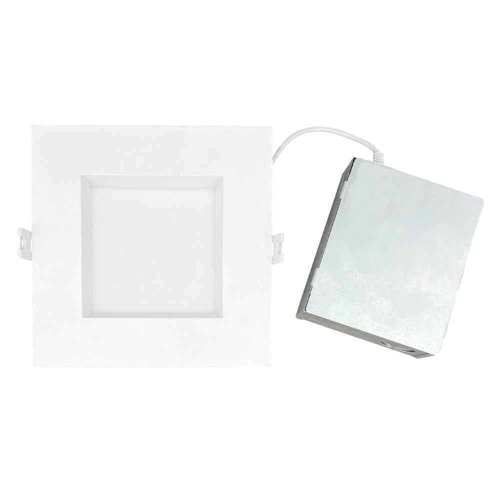 Luxrite 5" Regressed Mini Panel 5CCT - High Output Additional Image 9
