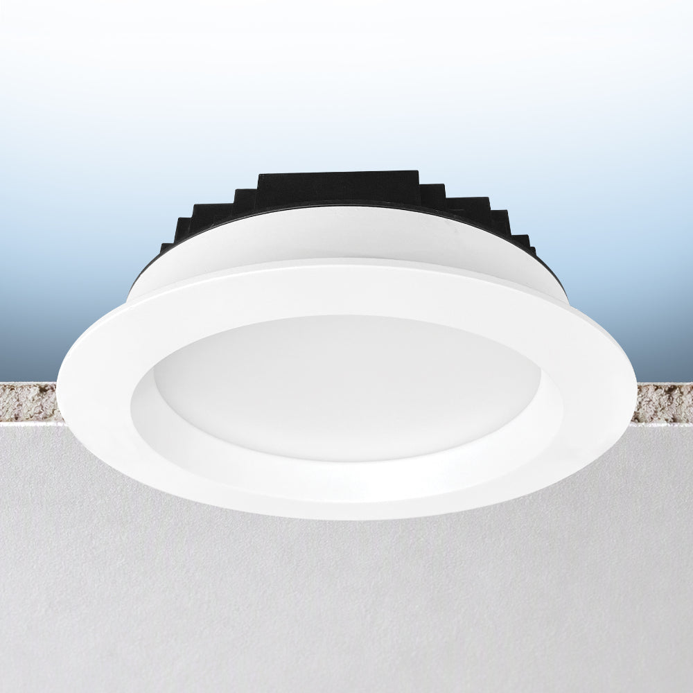 Luxrite 5" Regressed Mini Panel 5CCT - High Output