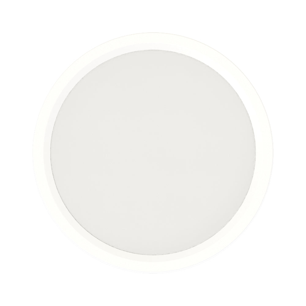 Luxrite 5" Slim Surface Mount Round - 5CCT Selectable