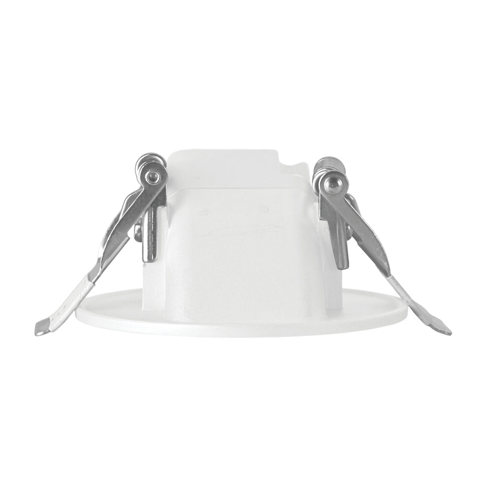 Luxrite 5W Clip-In Round Step-Light - 5CCT Selectable Additional Image 1