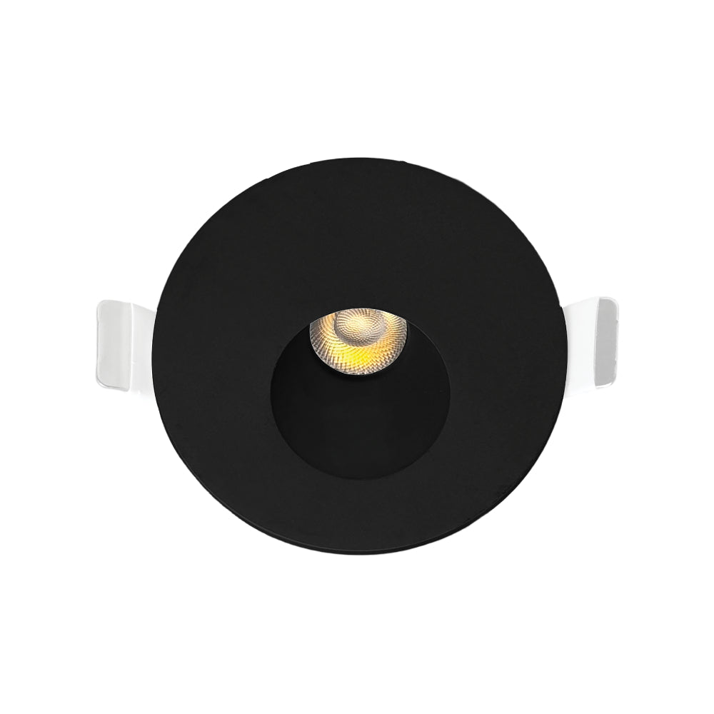 Luxrite 5W Clip-In Round Step-Light - 5CCT Selectable Additional Image 5