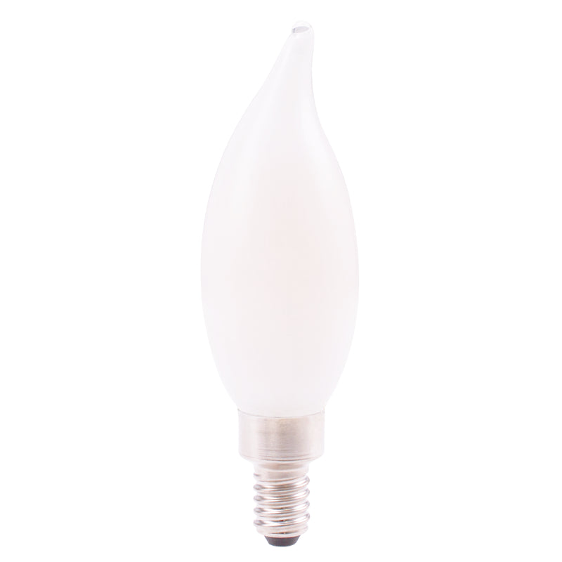 Luxrite 5W Flame Tip E12 LED Lamp Additional Image 7