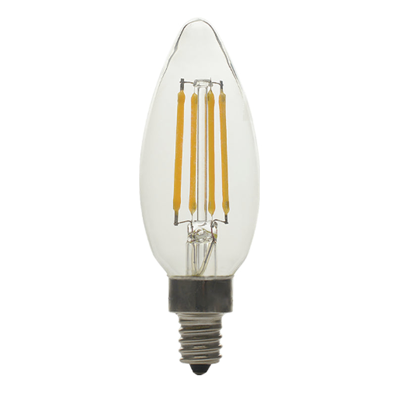 Luxrite 5W Torpedo E12 LED Lamp