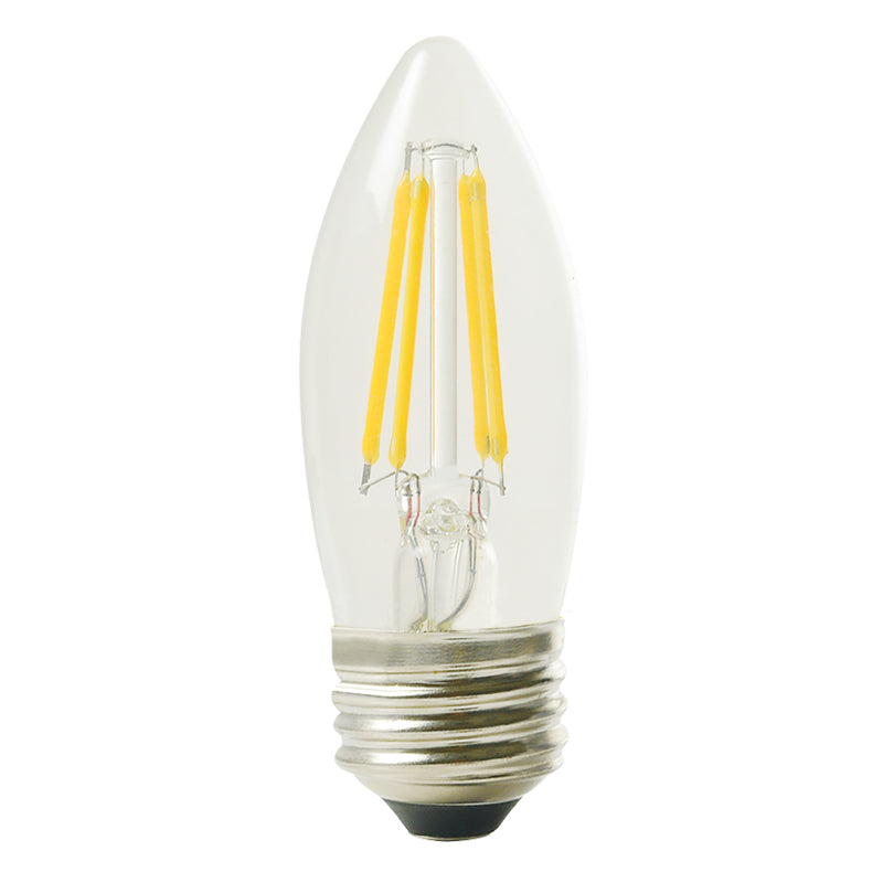 Luxrite 5W Torpedo E26 LED Lamp