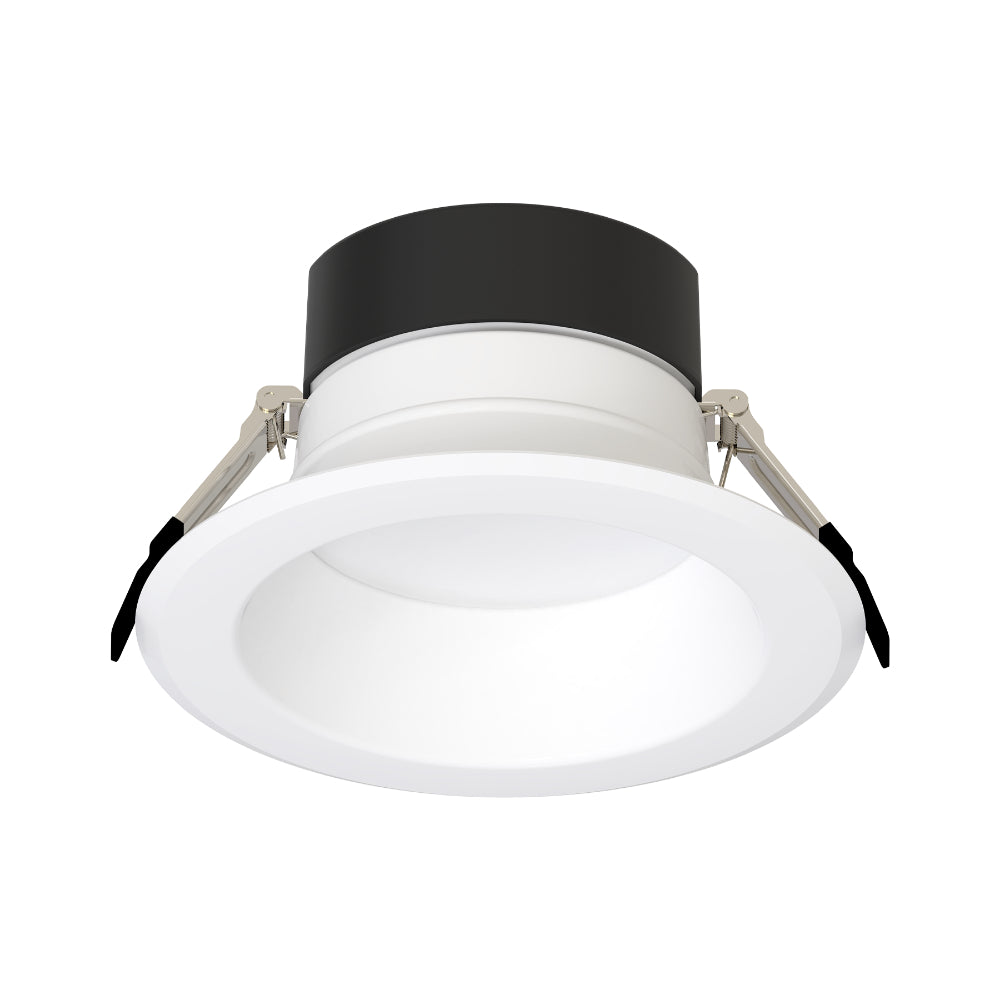 Luxrite 6" 5 CCT & 3 Wattage Selectable - Universal Voltage/Dual Dimming Commercial Downlight Additional Image 2