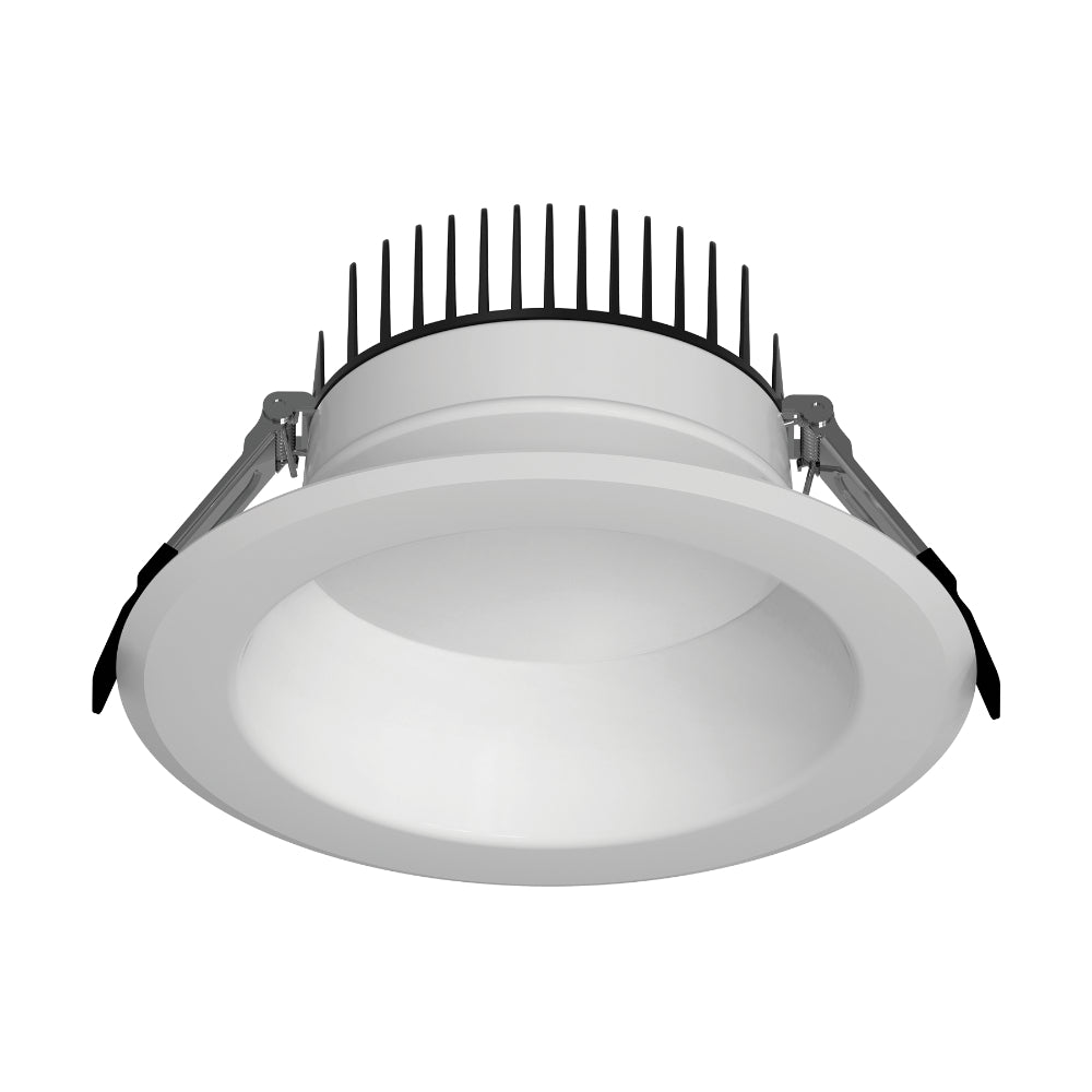 Luxrite 6" 5 CCT & 3 Wattage Selectable - Universal Voltage/Dual Dimming High Output Commercial Downlight Additional Image 2