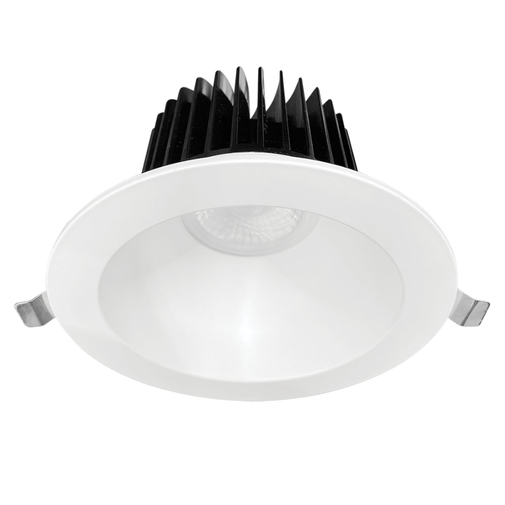 Luxrite 6" Deep Regressed 5CCT Canless Spotlight Additional Image 2