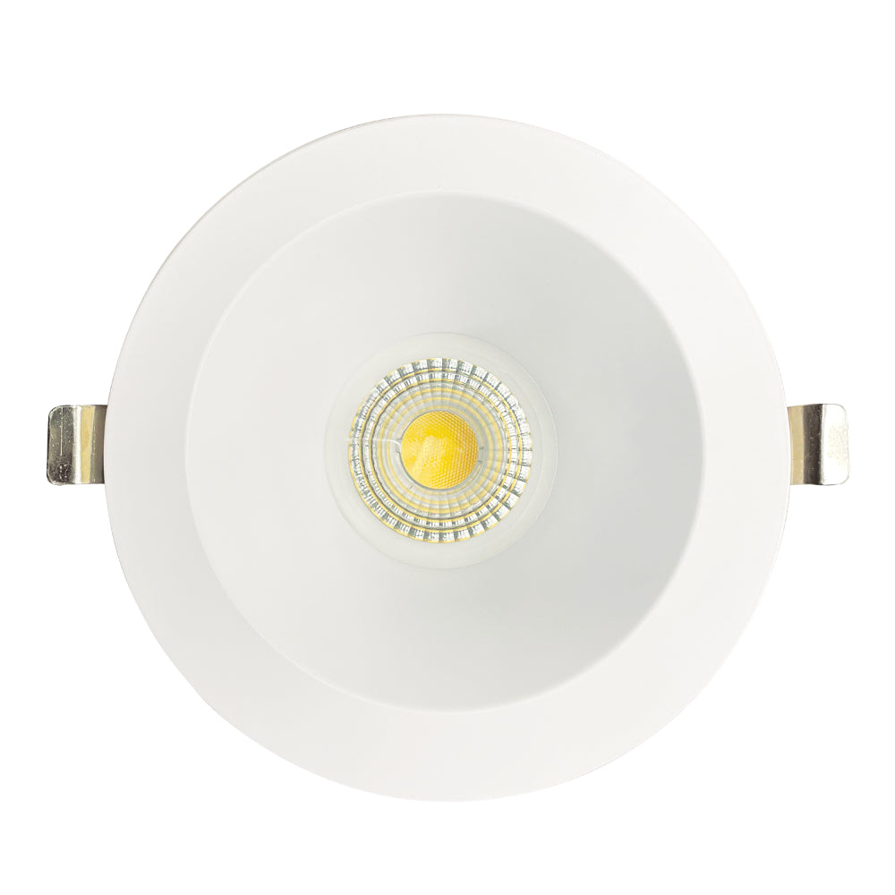Luxrite 6" Deep Regressed 5CCT Canless Spotlight Additional Image 3