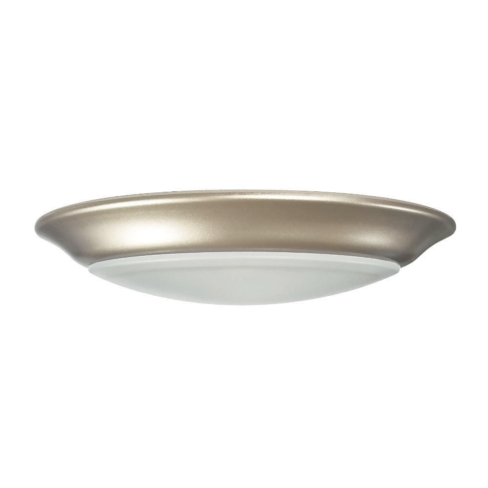 Luxrite 6" Disk Light - CCT Selectable Additional Image 1