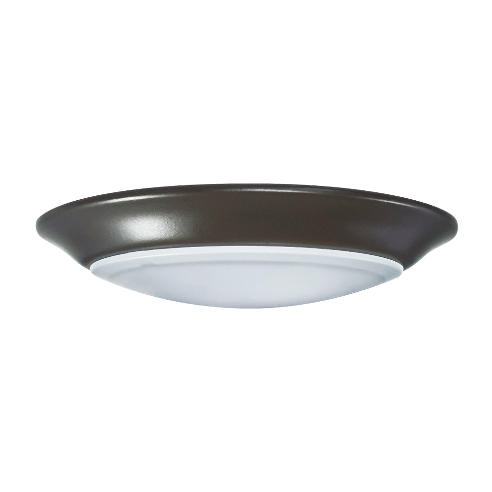 Luxrite 6" Disk Light - CCT Selectable Additional Image 7