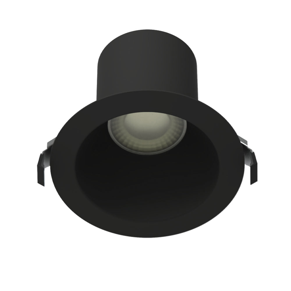 Luxrite 6" Regressed Canless Spotlight - Round - 5 CCT Select Universal Voltage/Dual Dimming Additional Image 2