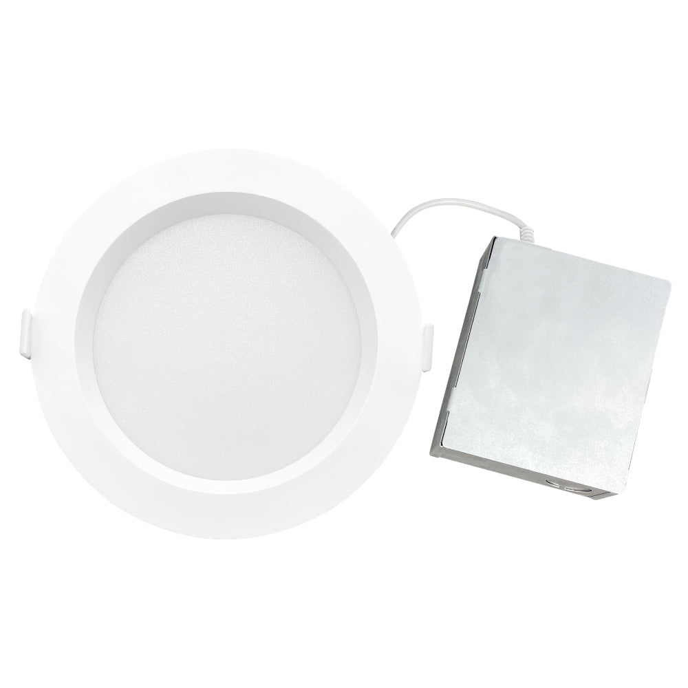 Luxrite 6" Regressed Mini Panel 5CCT - High Output Additional Image 3
