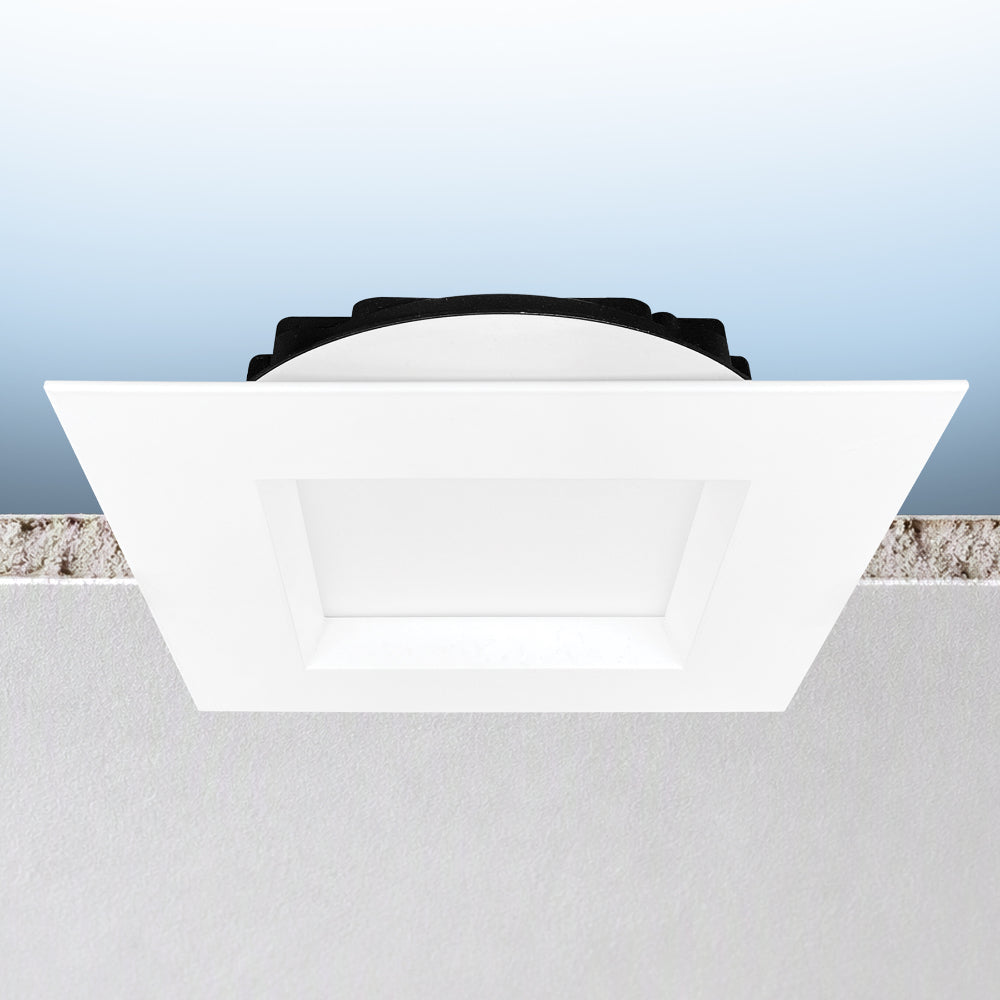 Luxrite 6" Regressed Mini Panel 5CCT - High Output Additional Image 6