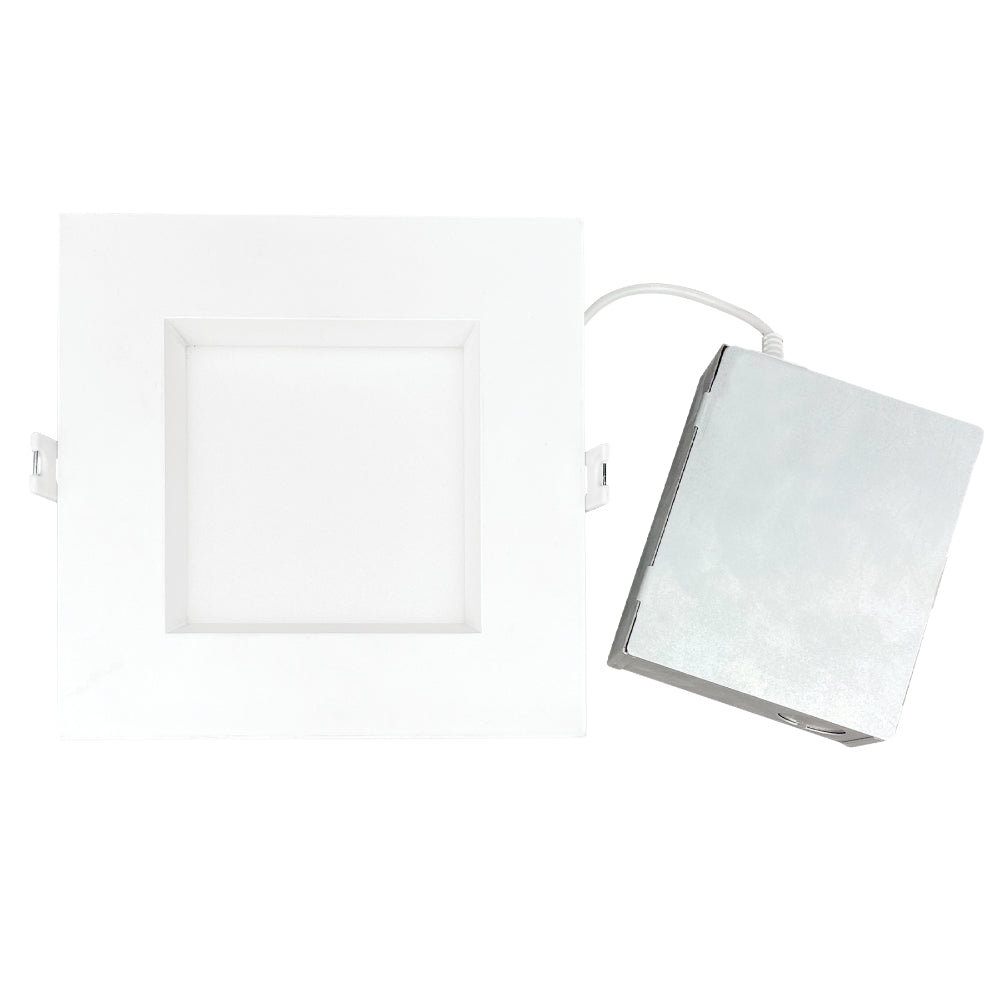 Luxrite 6" Regressed Mini Panel 5CCT - High Output Additional Image 9