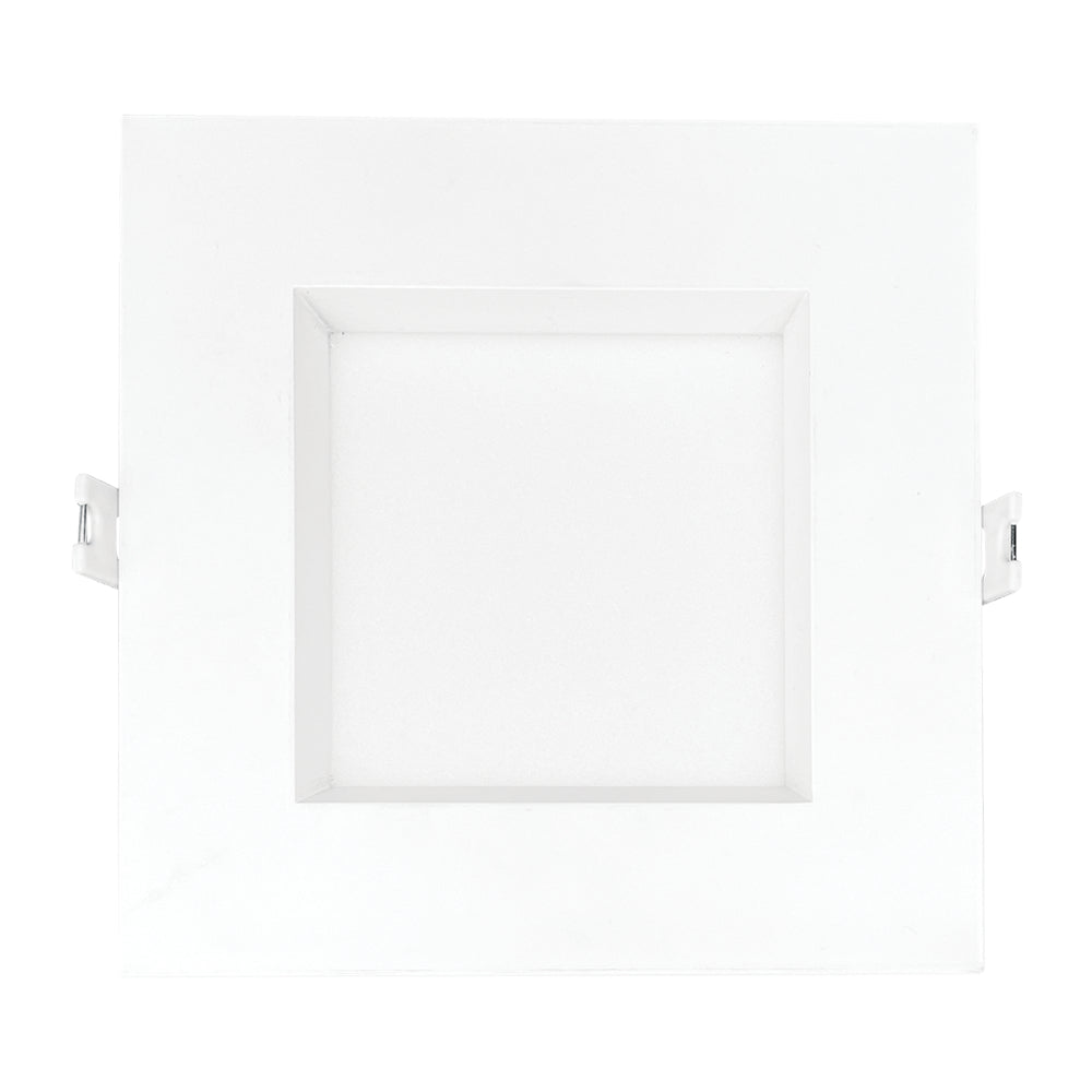 Luxrite 6" Regressed Mini Panel - CCT & Wattage Selectable - Dual Dimming/Universal Voltage Additional Image 3