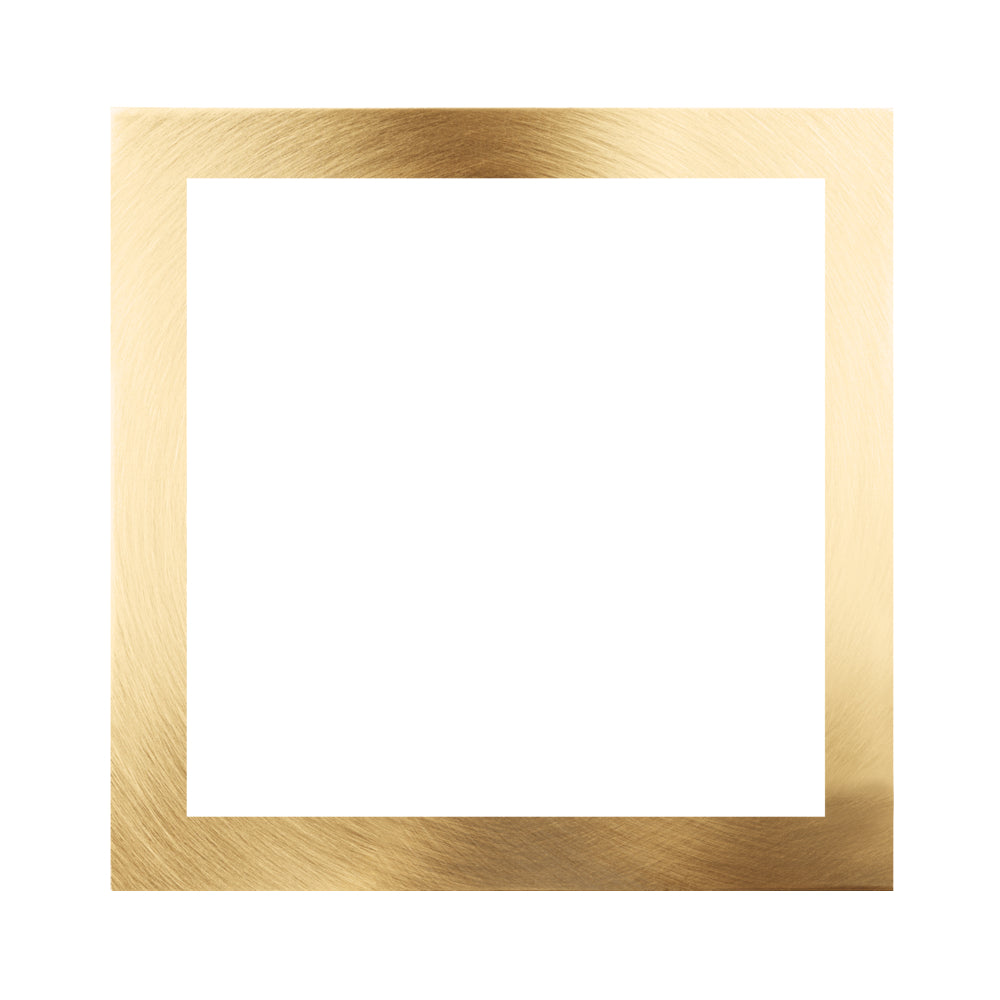 Luxrite 6" Slim Surface Mount Trim