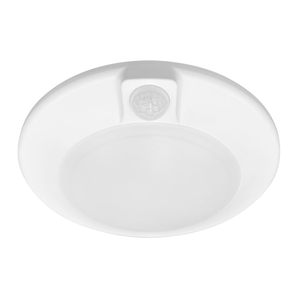 Luxrite 6" Surface Mount Disk 3CCT + PIR Additional Image 1