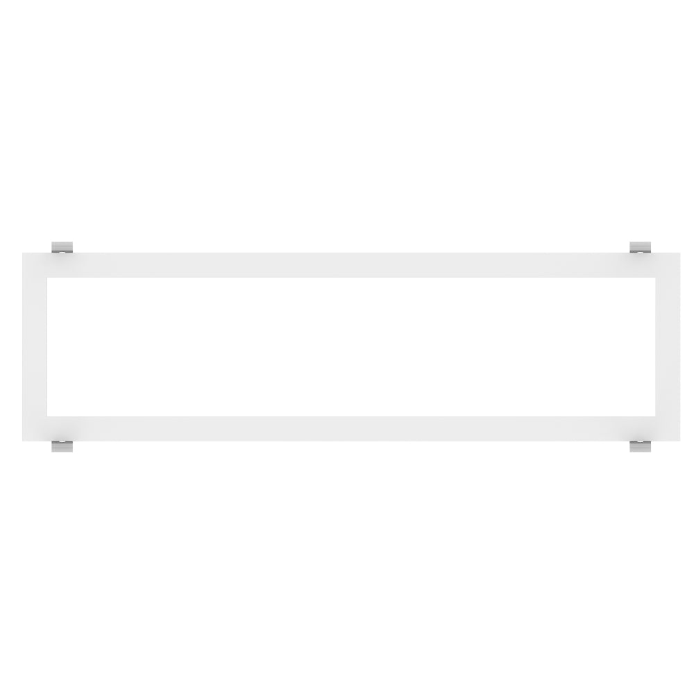 Luxrite 6" x 2' Flange Kit Additional Image 1
