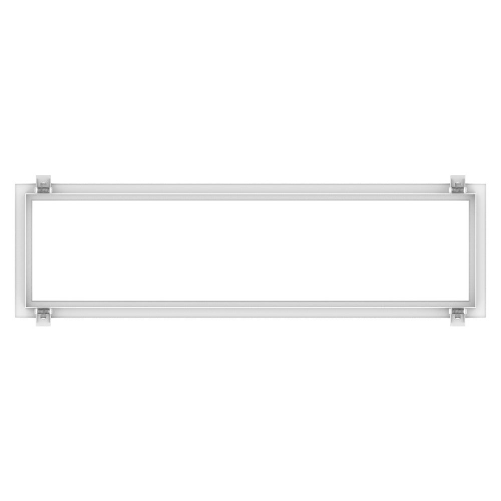 Luxrite 6" x 2' Flange Kit Additional Image 2