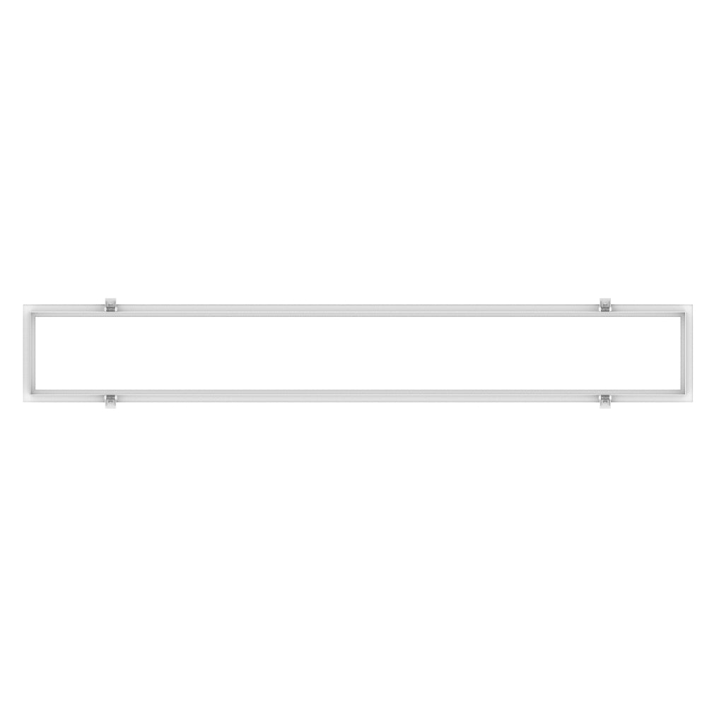 Luxrite 6" x 4' Flange Kit Additional Image 1