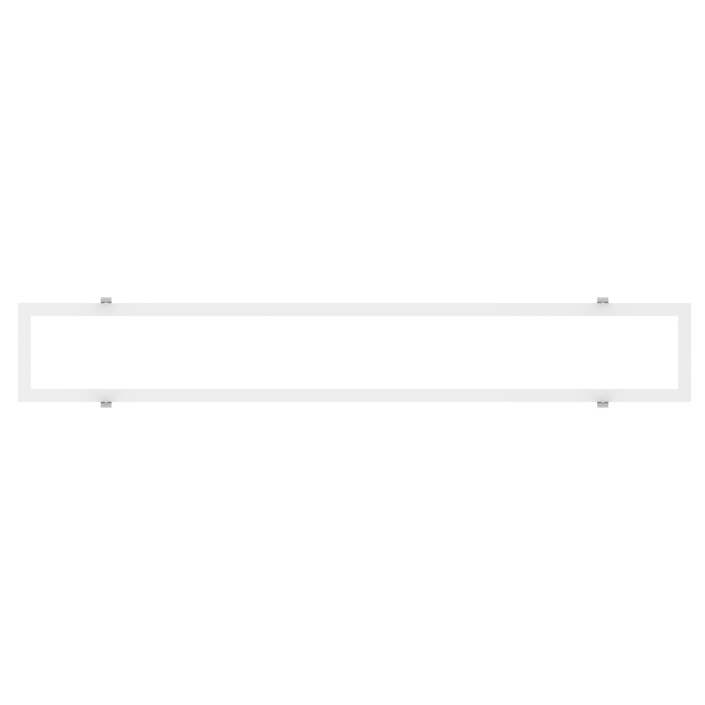 Luxrite 6" x 4' Flange Kit Additional Image 2