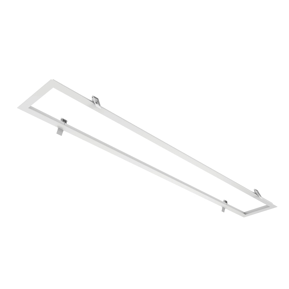 Luxrite 6" x 4' Flange Kit