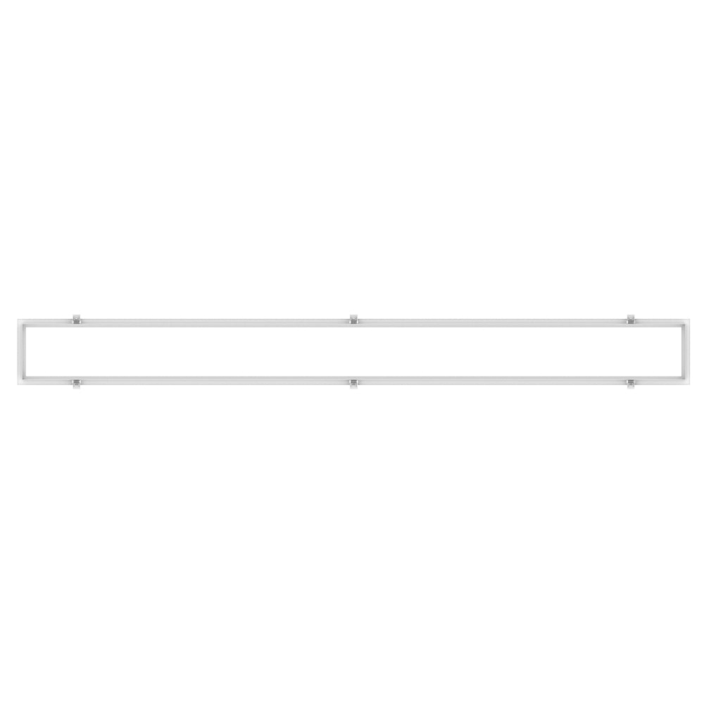 Luxrite 6" x 6' Flange Kit Additional Image 1