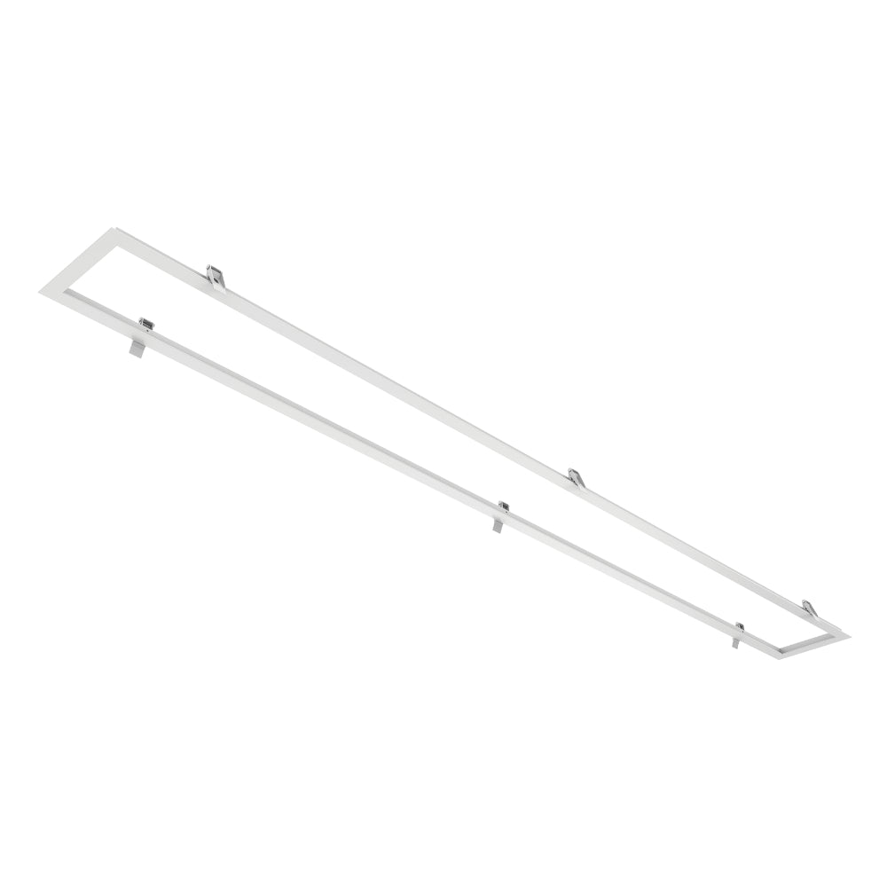 Luxrite 6" x 6' Flange Kit