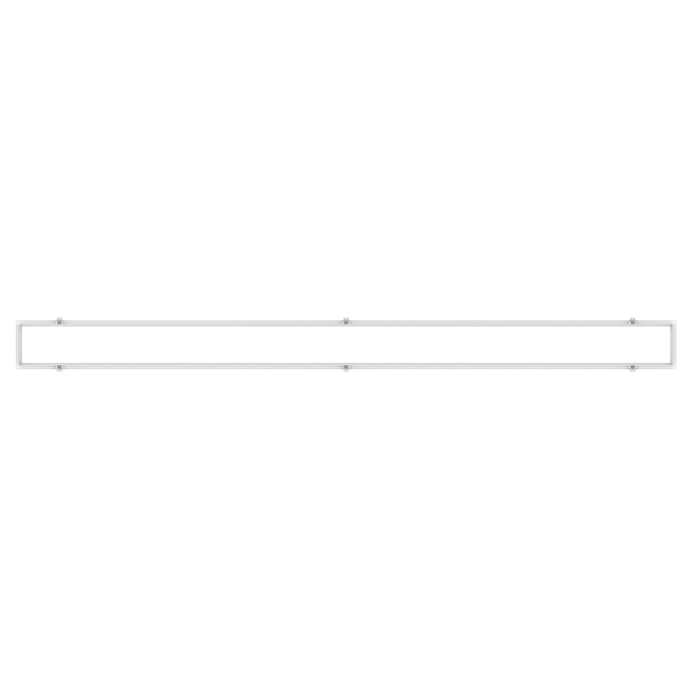 Luxrite 6" x 8' Flange Kit Additional Image 1