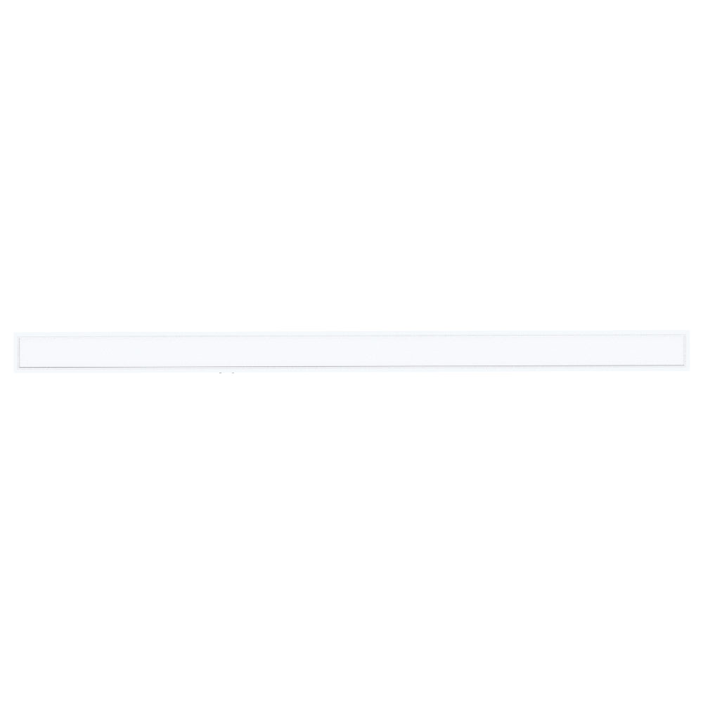 Luxrite 6" x 8' Recessed Backlit Panel - CCT & Wattage Selectable Additional Image 1