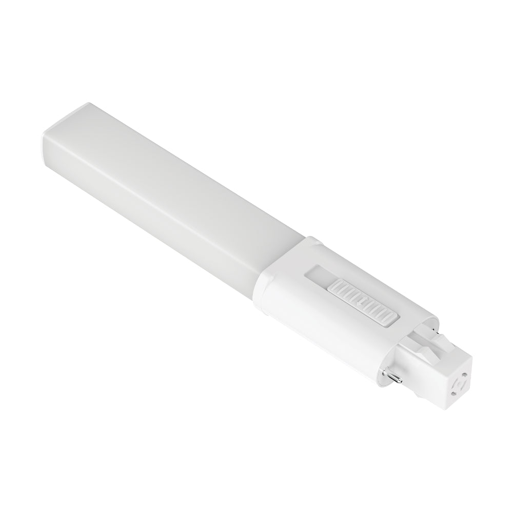 Luxrite 6W Double Pin Ballast Bypass - 5CCT Selectable LED Lamp Additional Image 1