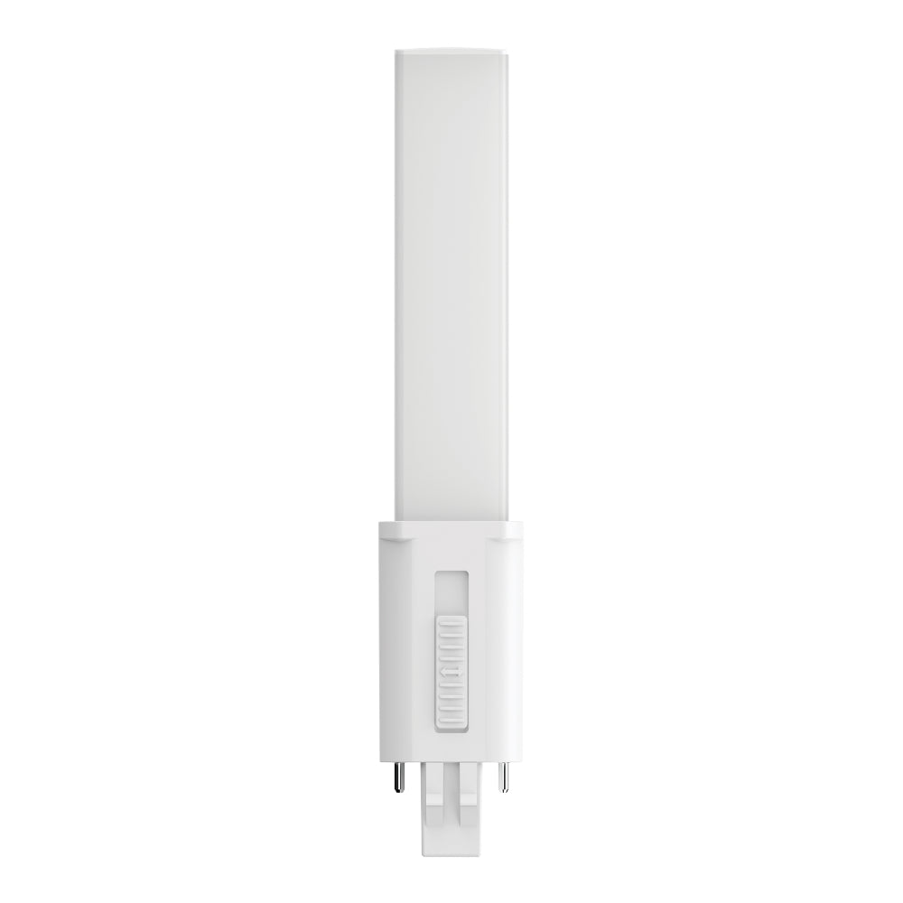 Luxrite 6W Double Pin Ballast Bypass - 5CCT Selectable LED Lamp