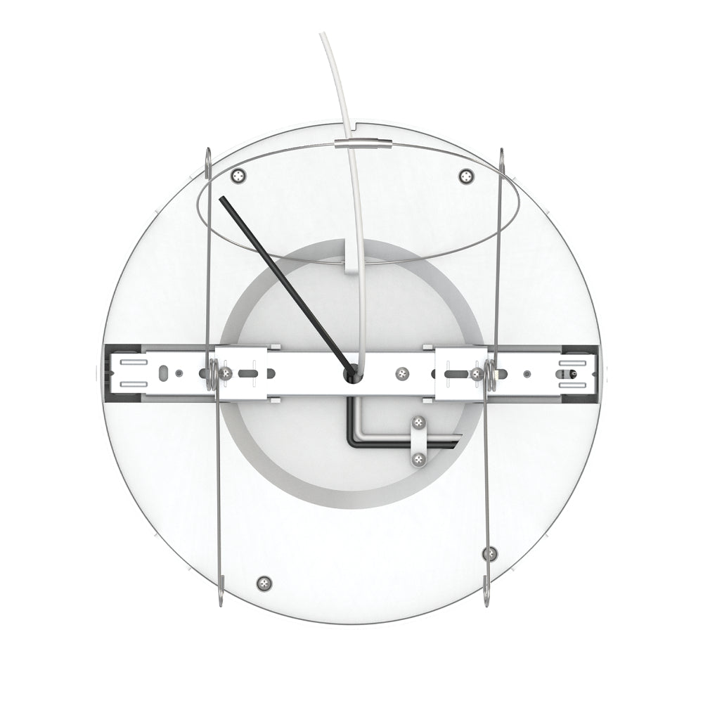 Luxrite 7" Adjustable PIR Sensor Slim Bi-Level & Standard Option - CCT Selectable Additional Image 2