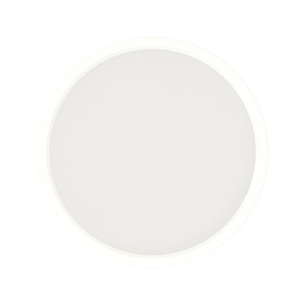 Luxrite 7" Slim Surface Mount - 5CCT Selectable