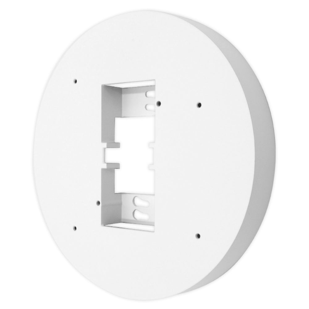 Luxrite 7" Slim Surface Mount Empty Emergency Bracket