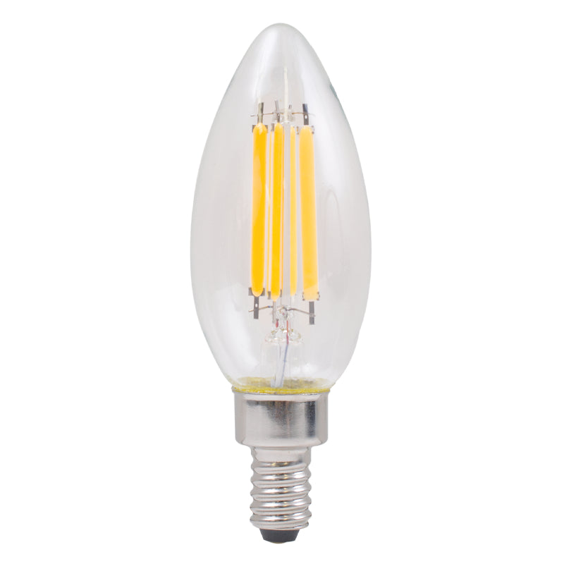 Luxrite 7W Torpedo E12 LED Lamp