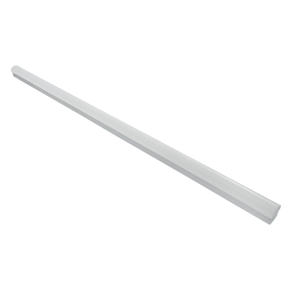 Luxrite 8' Linear Wattage Selectable 3CCT