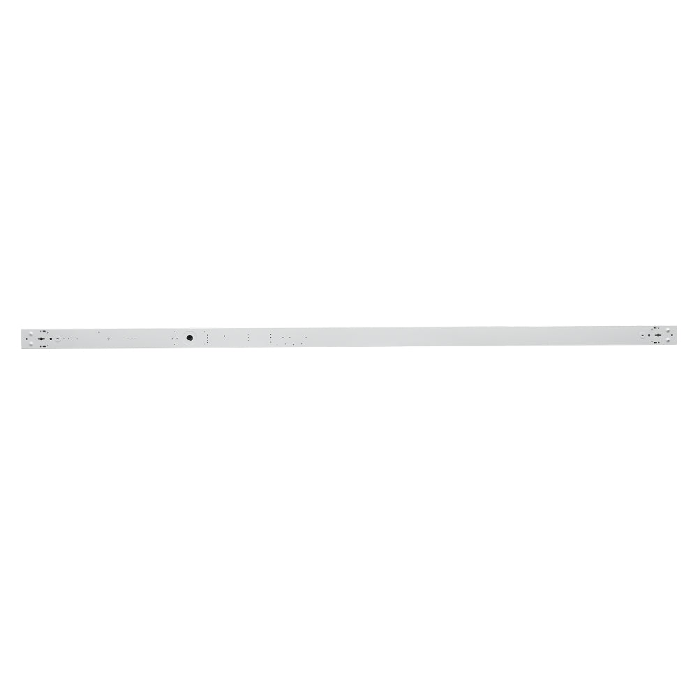 Luxrite 8' Very High Output Linear Fixture Sensor Ready - 5CCT & 4 Wattage Selectable + MS Additional Image 2