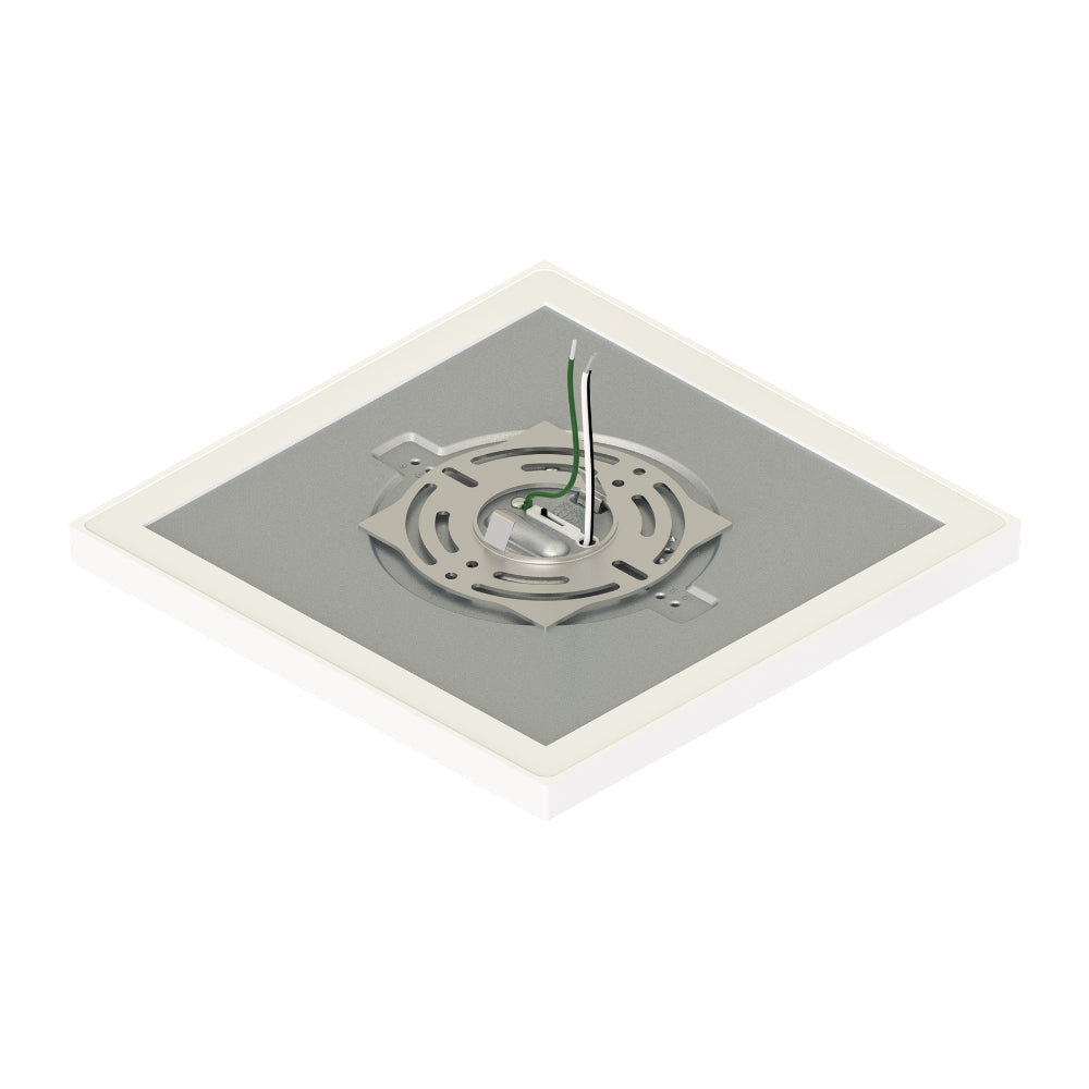 Luxrite 9" Slim Surface Mount - 5CCT Selectable Additional Image 5