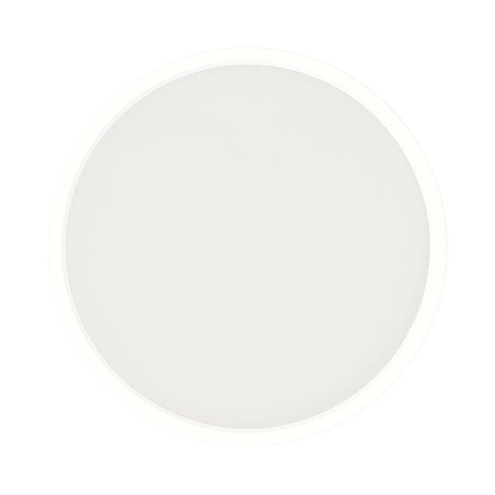 Luxrite 9" Slim Surface Mount - 5CCT Selectable