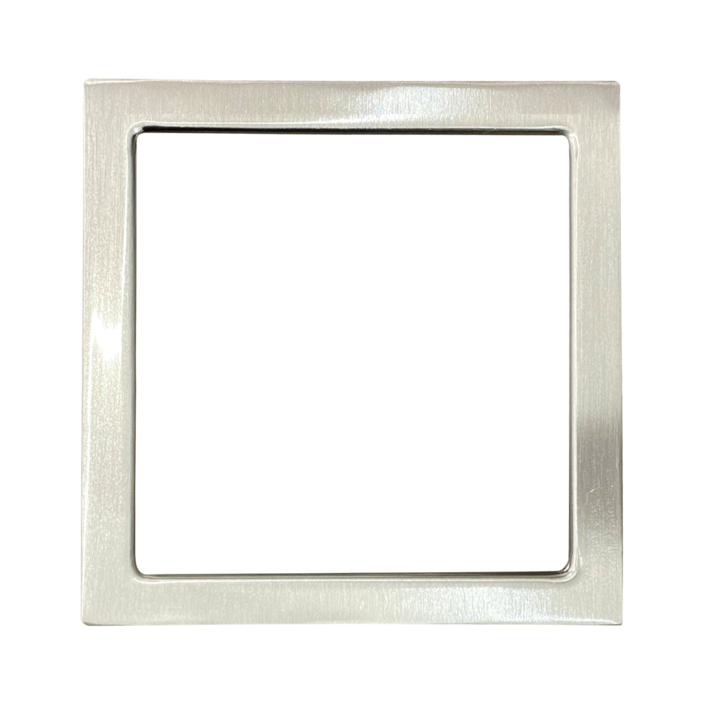 Luxrite 9" Slim Surface Mount Square Trim Replacement Additional Image 2