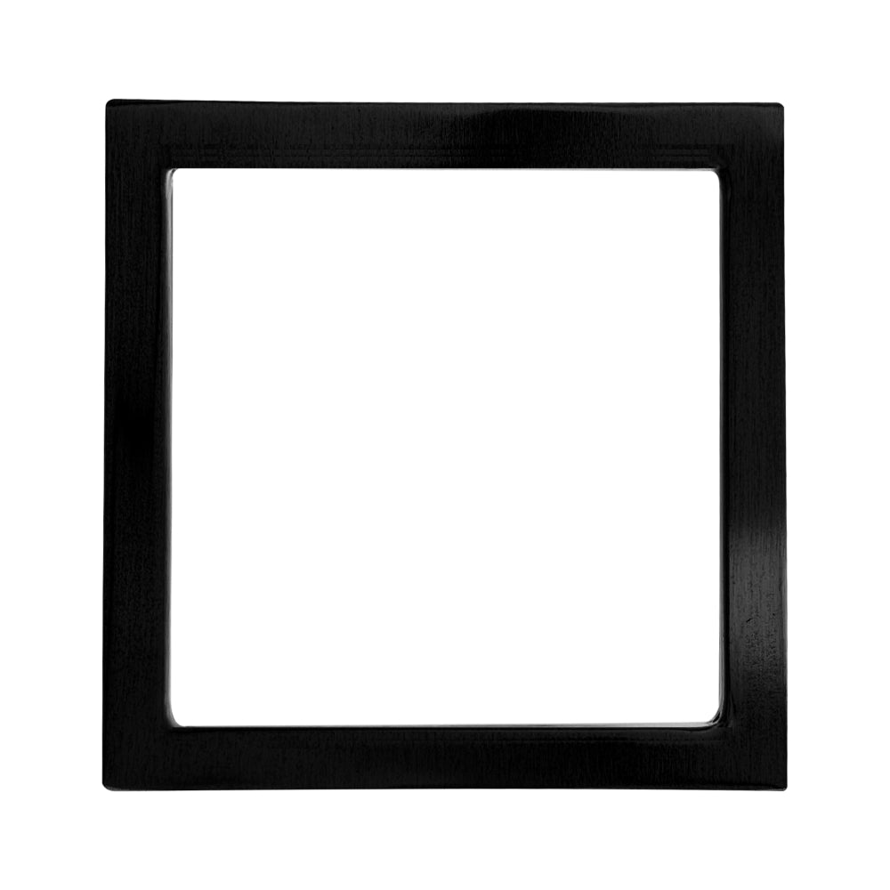 Luxrite 9" Slim Surface Mount Square Trim Replacement Additional Image 3