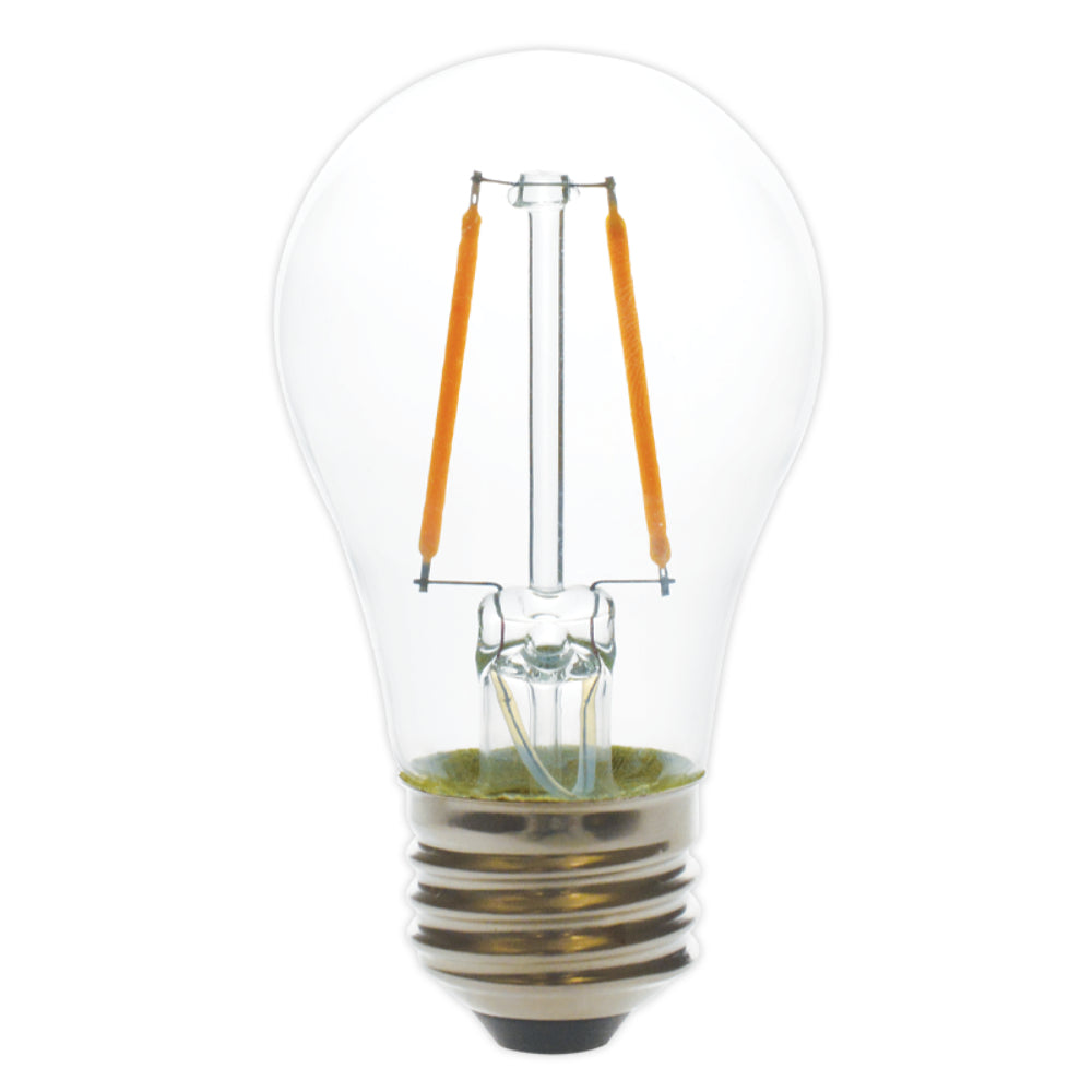 Luxrite A15 4W Filament LED Lamp