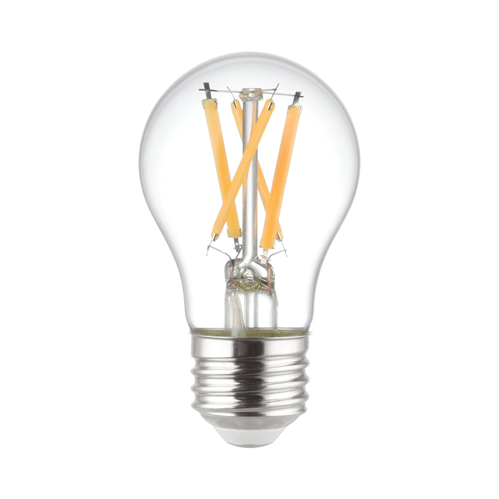 Luxrite A15 8.5W E26 Filament LED Lamp