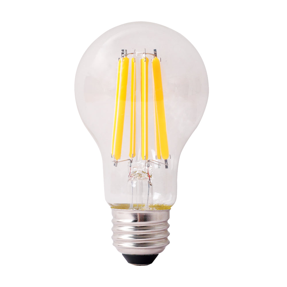 Luxrite A19 12W E26 Filament LED Lamp