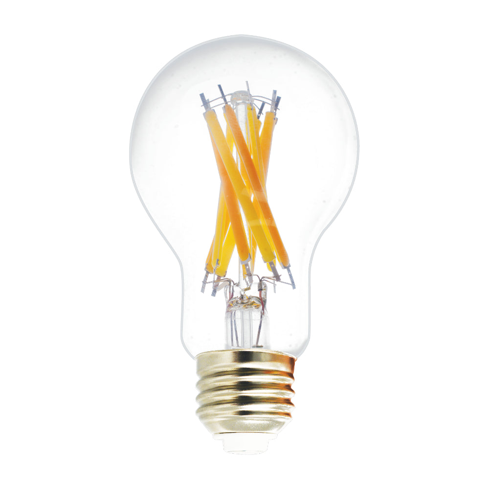 Luxrite A19 9.5W Filament - 4CCT Selectable LED Lamp