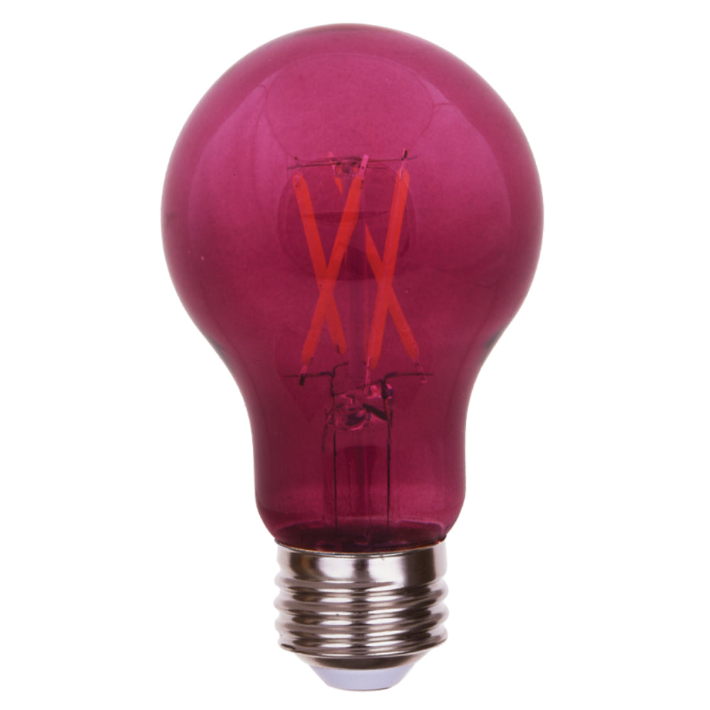 Luxrite A19 Series 4.5W Filament LED Lamp Additional Image - 1